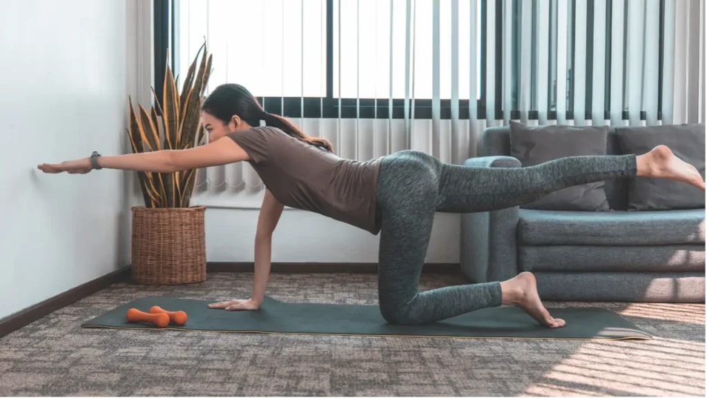 Power Yoga - Strength, Sweat, and Transformation