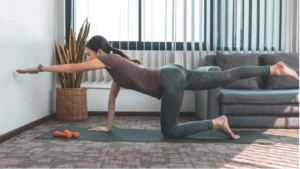 Power Yoga - Strength, Sweat, and Transformation