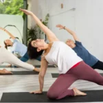 The Art of Vinyasa Yoga
