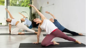 The Art of Vinyasa Yoga